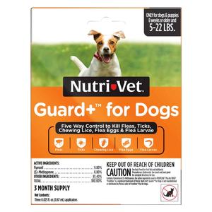 Guard Plus for Dogs  Nutri-Vet